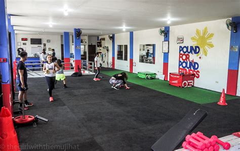 Pound for Pound Fitness .